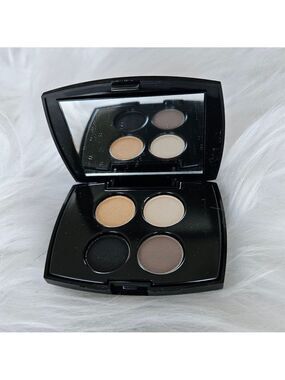 New Lancôme Color Design Sensational Effects Eyeshadow Quads Mini Palette